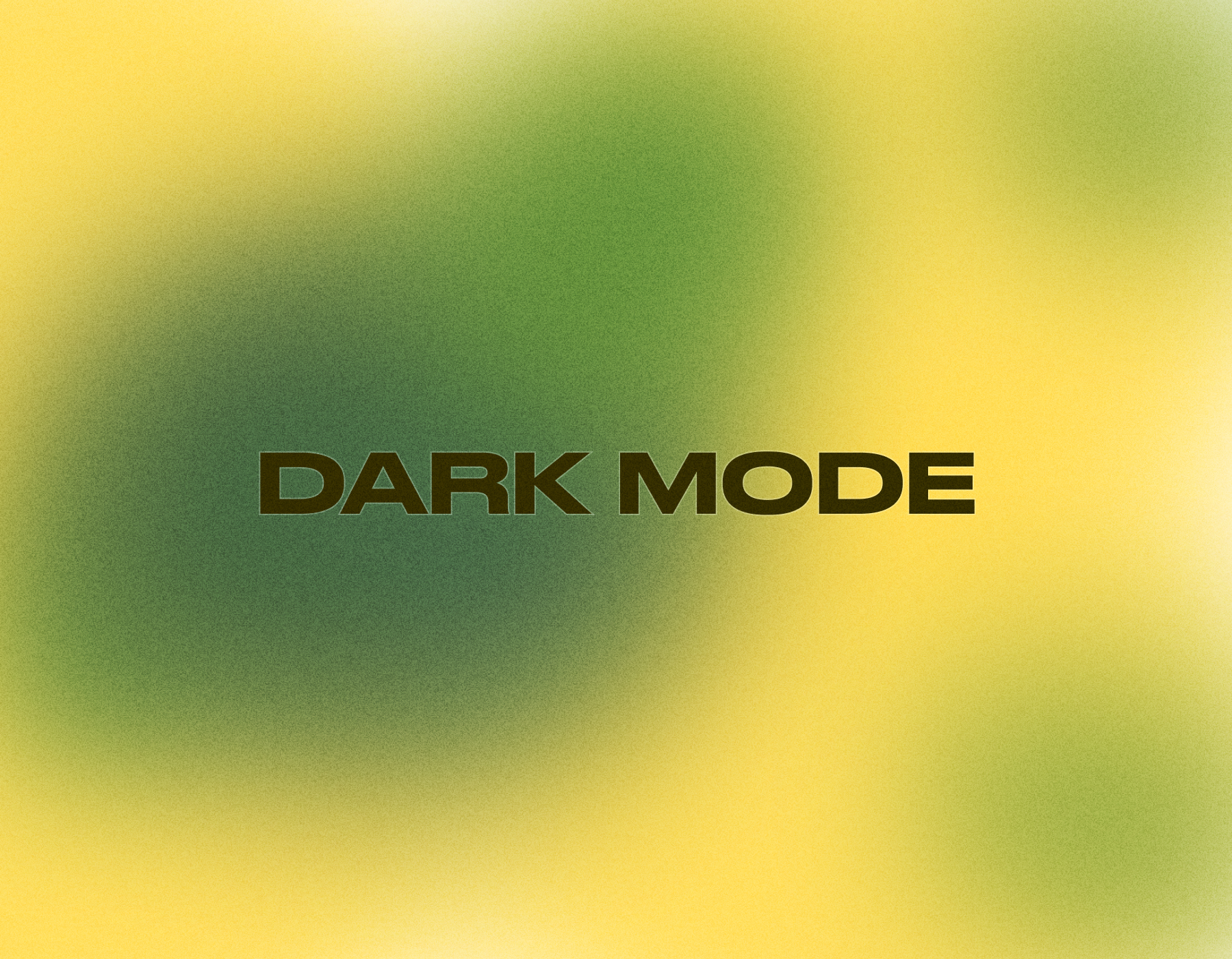 Dark mode: когда он действительно нужен